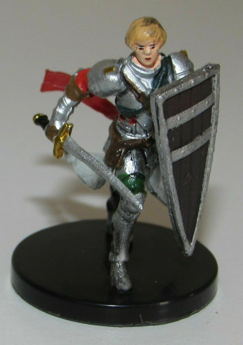 Valerie Human Fighter  - Kingmaker - 36/45